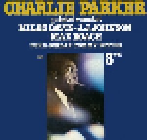 Charlie Parker: Quintet & Sextet Vol. 3 (LP) - Bild 1