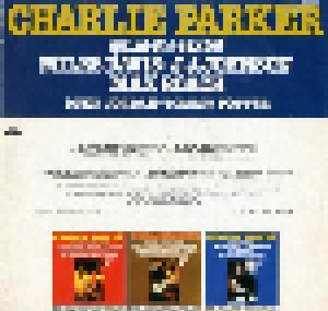 Charlie Parker: Quintet & Sextet Vol. 3 (LP) - Bild 2