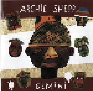 Archie Shepp: Gemini (2-CD) - Bild 5
