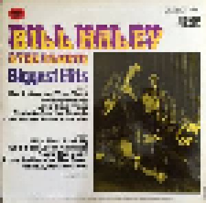 Bill Haley And His Comets: Biggest Hits (LP) - Bild 2