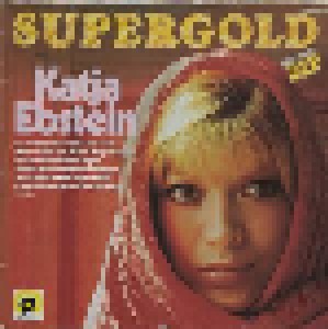Cover - Katja Ebstein: Supergold