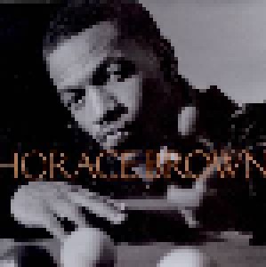 Horace Brown: Horace Brown (CD) - Bild 1