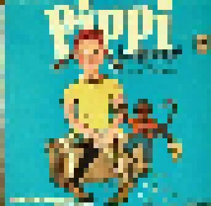Astrid Lindgren: Pippi Langstrumpf (LP) - Bild 1