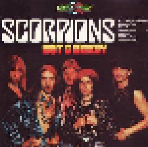 Scorpions: Hot & Heavy (CD) - Bild 1
