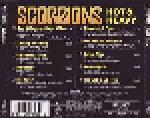 Scorpions: Hot & Heavy (CD) - Bild 2