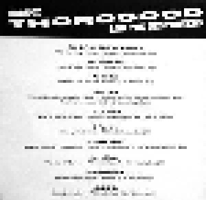 George Thorogood & The Destroyers: Boogie People (CD) - Bild 4