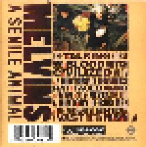 Melvins: (A) Senile Animal (CD) - Bild 1