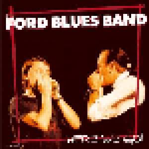 Cover - Ford Blues Band, The: Here We Go!