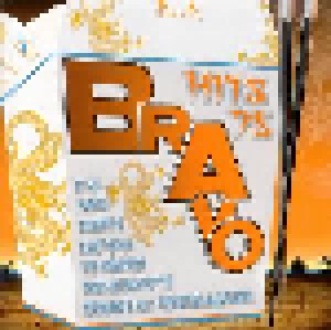 Cover - Duck Sauce: Bravo Hits 75