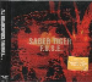 Saber Tiger: F.U.S.E. (CD) - Bild 2