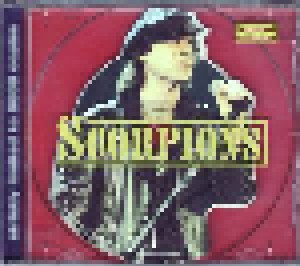 Cover - Scorpions: Shaped