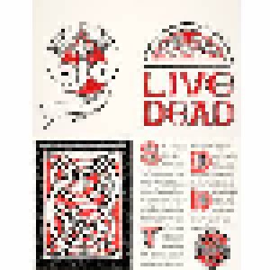 Grateful Dead: Live/Dead (2-LP) - Bild 10