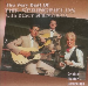 Cover - Springfields, The: Very Best Of The Springfields, The