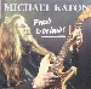 Michael Katon: Proud To Be Loud! (CD) - Bild 1