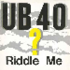 UB40: Riddle Me (12") - Bild 1