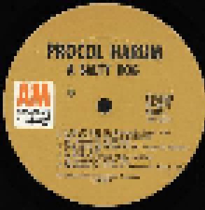 Procol Harum: A Salty Dog (LP) - Bild 3