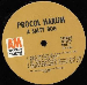 Procol Harum: A Salty Dog (LP) - Bild 4