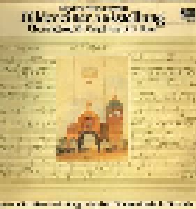 Modest Petrowitsch Mussorgski: Bilder Einer Ausstellung (Übertragung Für Orgel Von O. G. Blarr) (LP) - Bild 1