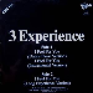 3 Experience: I Feel For You (12") - Bild 2