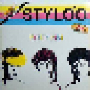 Joe Yellow + Styloo: Lover To Lover / Pretty Face (Split-12") - Bild 2