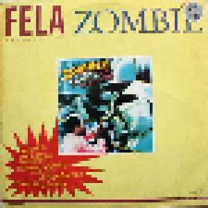 Fela Kuti & The Africa '70: Zombie (LP) - Bild 1