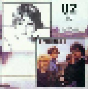 U2: Boy / October (CD) - Bild 1