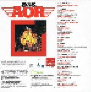 Classic Rock Presents AOR 5 - Aormania (CD) - Bild 2