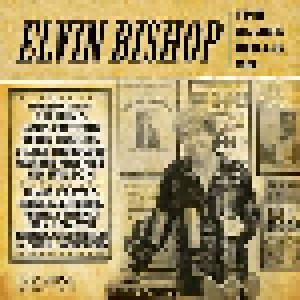 Elvin Bishop: The Blues Roll On (CD) - Bild 1