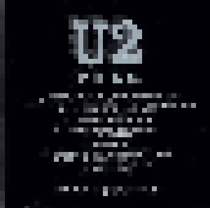 U2: Pride (CD) - Bild 2