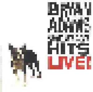 Bryan Adams: Greatest Hits Live! - Cover