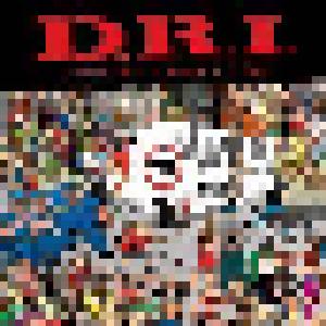 D.R.I.: Live At CBGB's 1984 - Cover