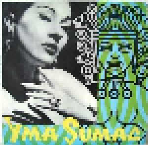 Cover - Yma Sumac: Recital