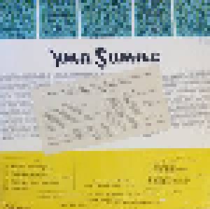 Yma Sumac: Recital (LP) - Bild 2