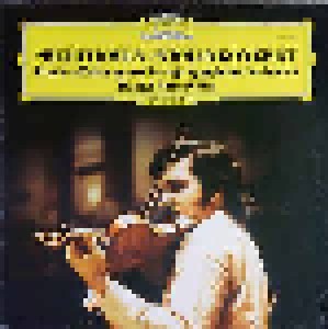 Ludwig van Beethoven: Violinkonzert (LP) - Bild 1