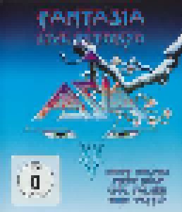 Asia: Fantasia Live In Tokyo (Blu-Ray Disc) - Bild 2