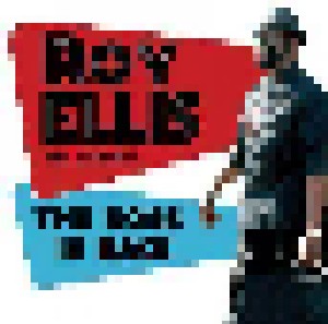 Cover - Roy Ellis: Boss Is Back, The