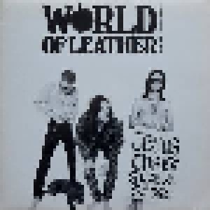 Cover - World Of Leather: Jesus Christ Superstore