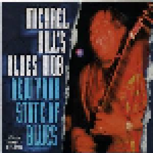 Cover - Michael Hill's Blues Mob: New York State Of Blues