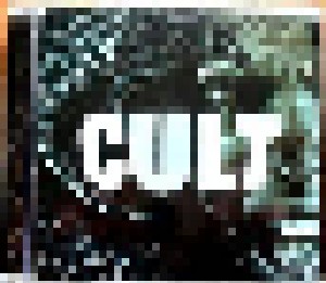 Evile: Cult (Promo-Single-CD) - Bild 1
