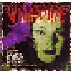 Cover - Vampire Rodents: Vampire Themes