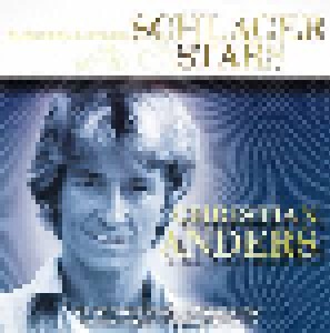 Christian Anders: Schlager & Stars (CD) - Bild 1