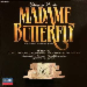 Giacomo Puccini: Madame Butterfly (LP) - Bild 1