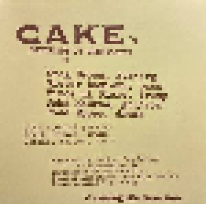 Cake: Motorcade Of Generosity (CD) - Bild 7