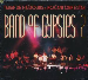 Cover - Taraf De Haïdouks & Kočani Orkestar: Band Of Gypsies 2