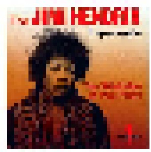 Cover - Jimi Hendrix Experience, The: Wild Man Of Pop Plays Volume 1, The