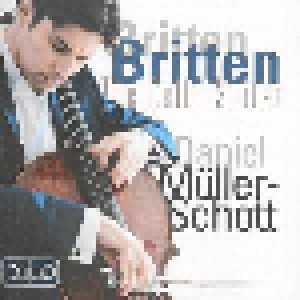 Benjamin Britten: The Cello Suites (CD) - Bild 1