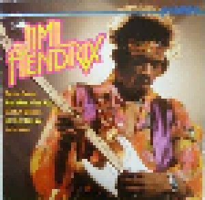 Jimi Hendrix: Profile (Jimi Hendrix) (LP) - Bild 1