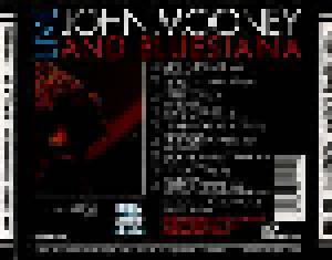 John Mooney & Bluesiana: Travelin' On (CD) - Bild 2