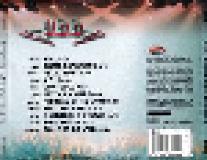 U.D.O.: Nailed To Metal ...The Missing Tracks (CD) - Bild 2