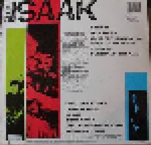 Chris Isaak: Silvertone (LP) - Bild 2